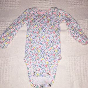 Newborn onesie